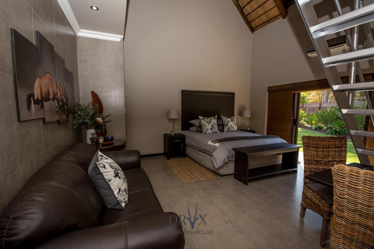 Oryx B&B Reserved Guests Only Mokopane Exterior foto