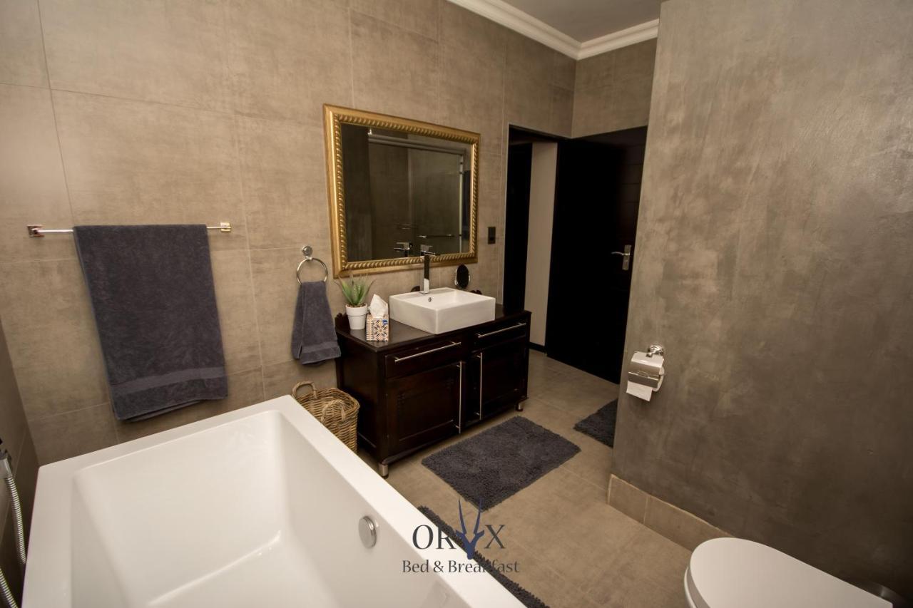 Oryx B&B Reserved Guests Only Mokopane Exterior foto