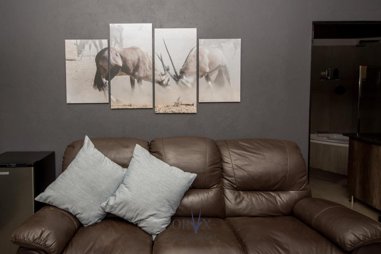 Oryx B&B Reserved Guests Only Mokopane Exterior foto