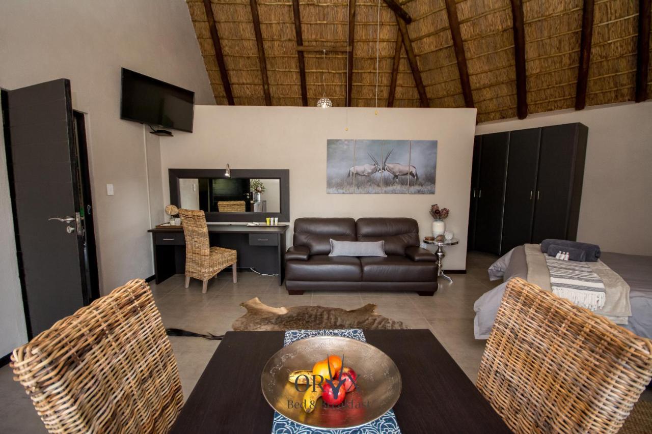 Oryx B&B Reserved Guests Only Mokopane Exterior foto