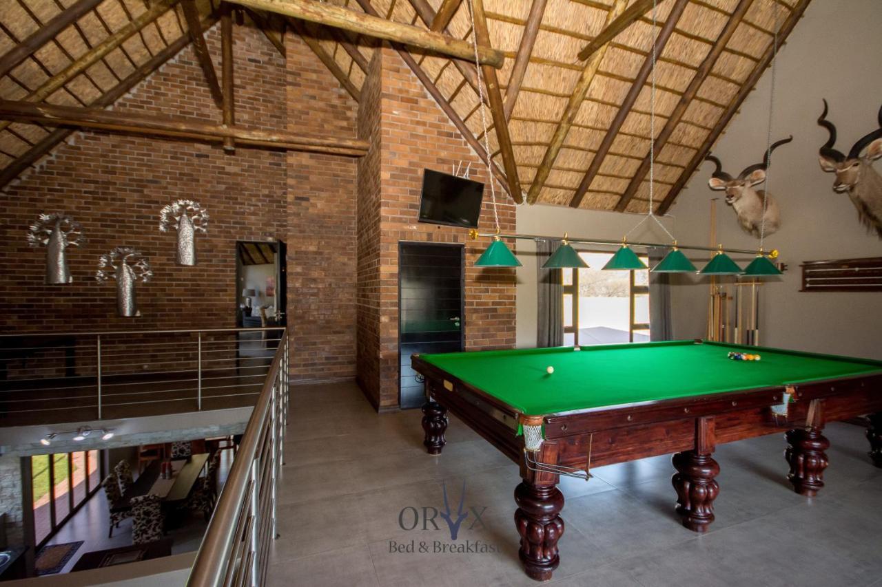 Oryx B&B Reserved Guests Only Mokopane Exterior foto