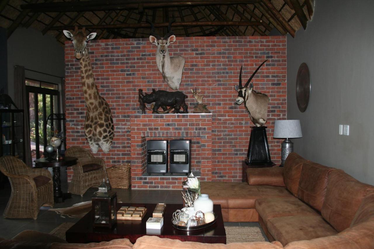 Oryx B&B Reserved Guests Only Mokopane Exterior foto