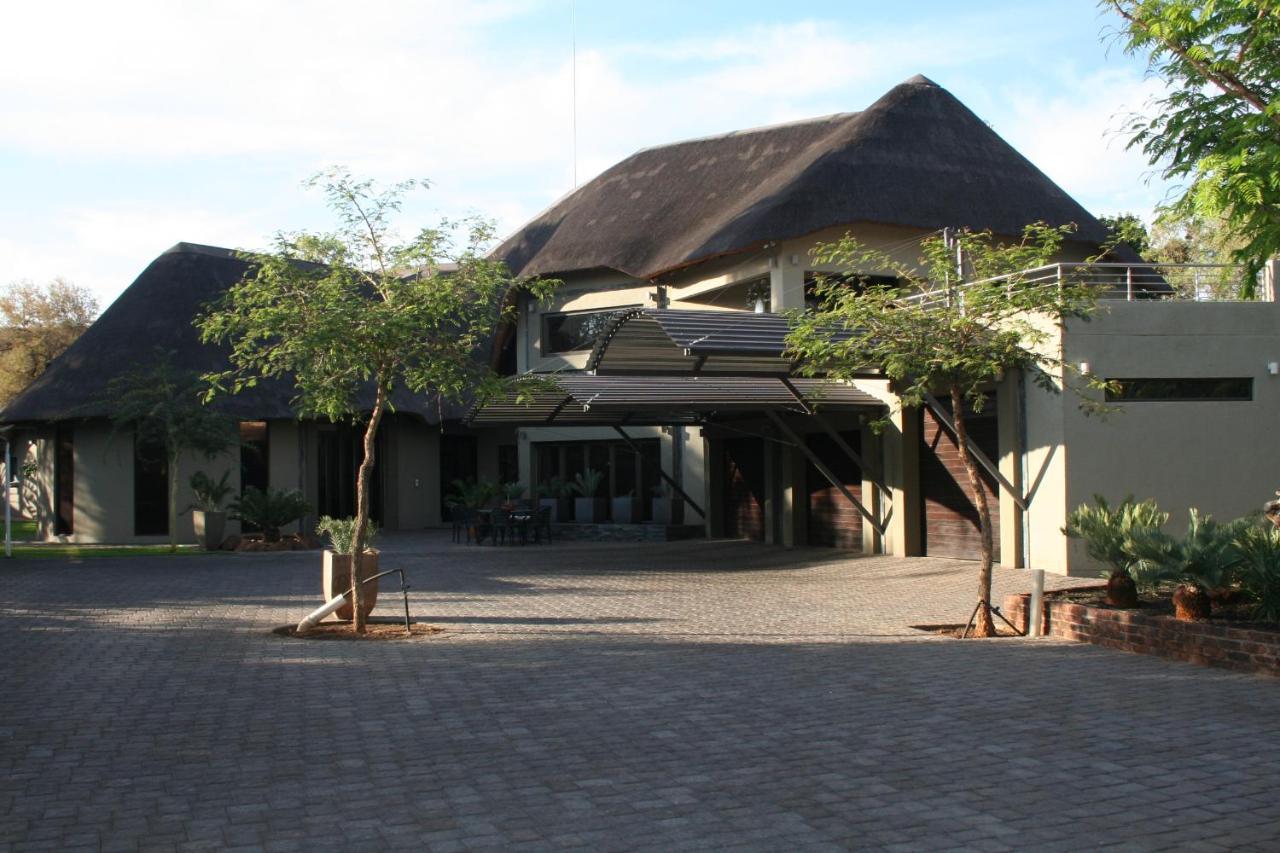 Oryx B&B Reserved Guests Only Mokopane Exterior foto